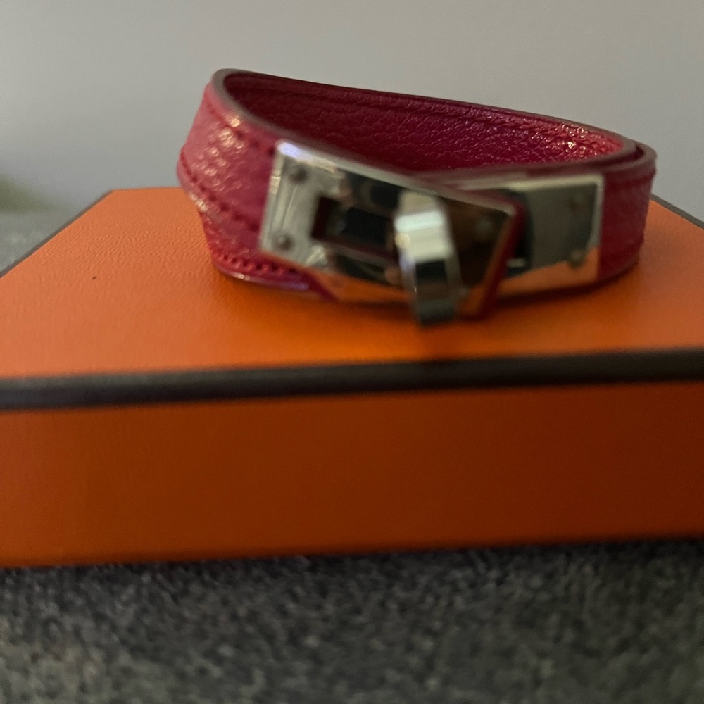 Hermes Kelly bracelet